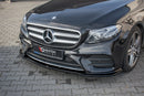 Front Splitter Mercedes-Benz E43 AMG / AMG-Line W213-2