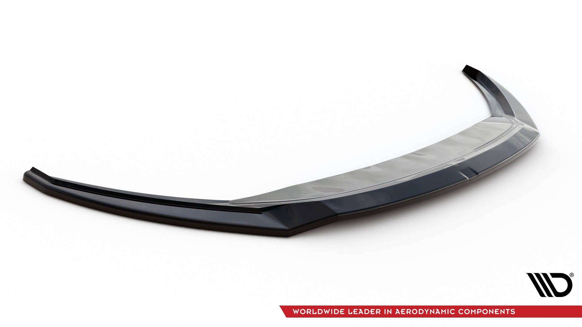 Front Splitter V.2 Skoda Superb Mk3