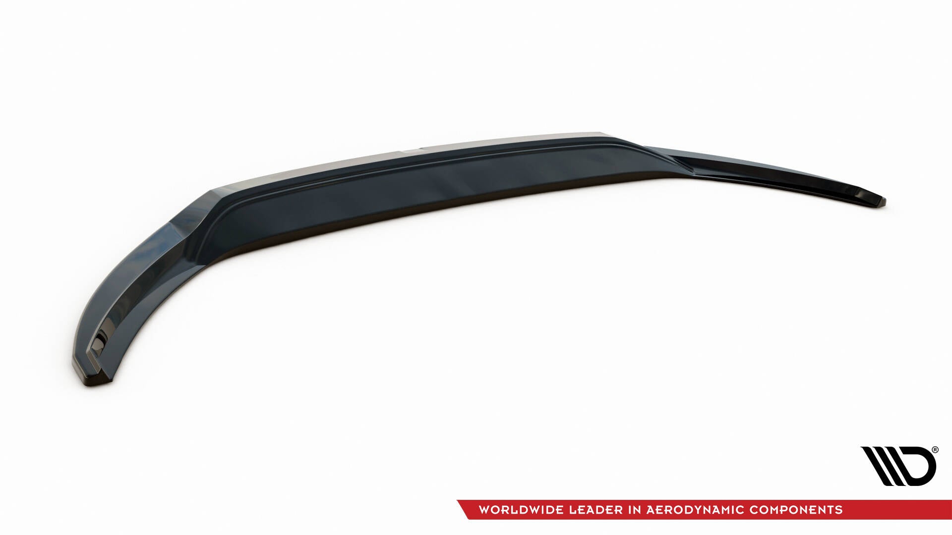 Front Splitter V.2 Skoda Superb Mk3