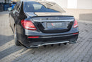 Rear Valance Mercedes-Benz E43 AMG / AMG-Line W213-2