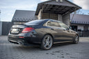 Rear Valance Mercedes-Benz E43 AMG / AMG-Line W213-3