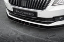 Front Splitter V.3 Skoda Superb Mk3-3