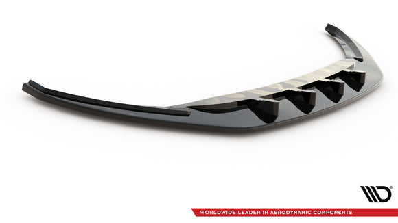 Front Splitter V.3 Skoda Superb Mk3