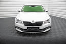 Front Splitter V.3 Skoda Superb Mk3-4