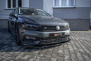 Front Splitter V.1 Volkswagen Passat R-Line B8-4