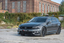 Front Splitter V.2 Volkswagen Passat R-Line B8-2