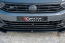 Front Splitter V.2 Volkswagen Passat R-Line B8-3