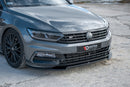 Front Splitter V.2 Volkswagen Passat R-Line B8-4