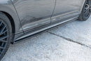 Side skirts Diffusers Volkswagen Passat R-Line B8-2