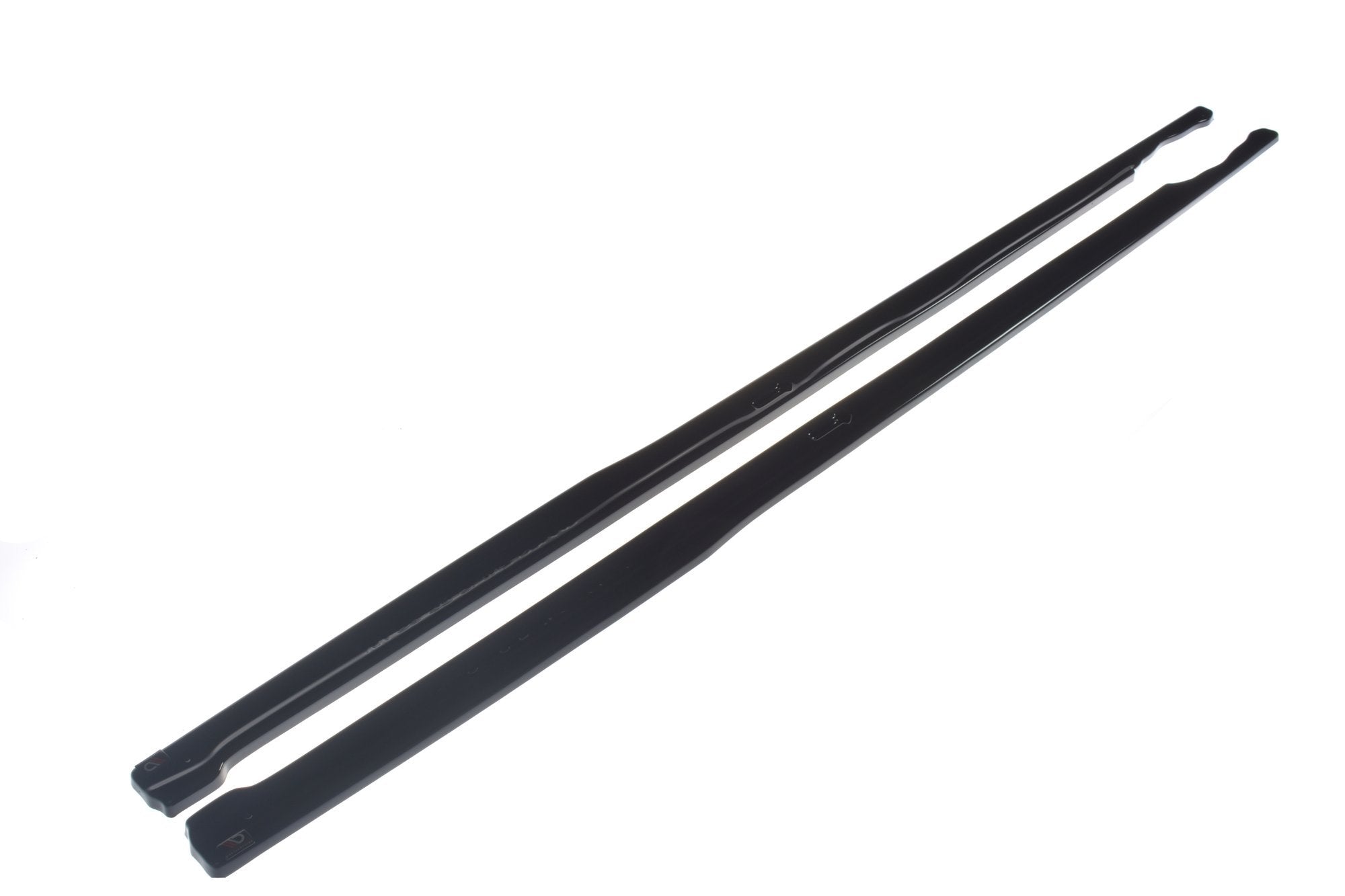 Side skirts Diffusers Volkswagen Passat R-Line B8