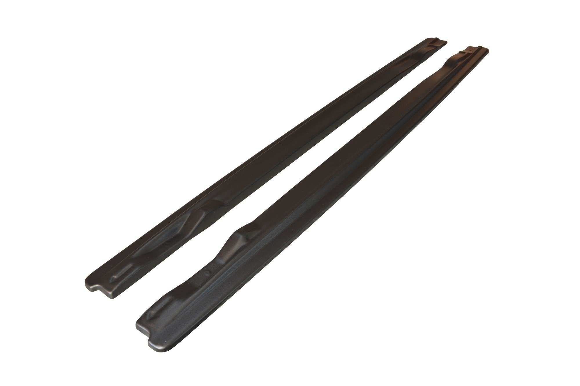 SIDE SKIRTS DIFFUSERS AUDI A6 C6 S-LINE (PREFACE/FACELIFT)