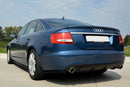 Side Skrits Diffusers Audi A6 S-Line C6 / C6 FL-4