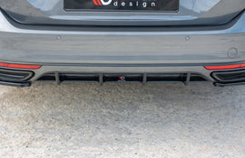 Rear Valance Volkswagen Passat R-Line B8 - 0