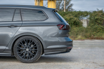 Rear Side Splitters Volkswagen Passat R-Line B8 - 0