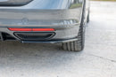 Rear Side Splitters Volkswagen Passat R-Line B8-4