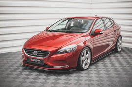 Front Splitter Volvo V40 - 0