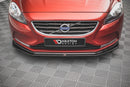 Front Splitter Volvo V40-3