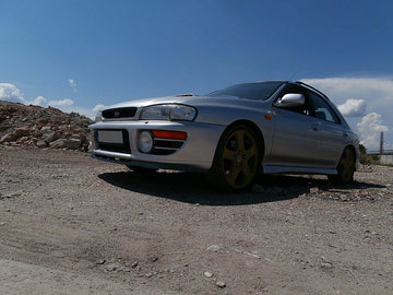 Front Splitter Subaru Impreza GT - 0