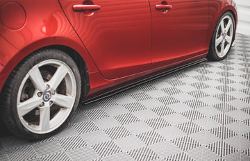 Side skirts Diffusers Volvo V40 - 0