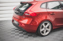 Rear Side Splitters Volvo V40-3