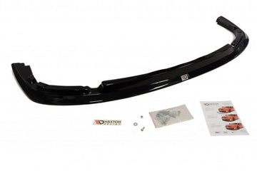 Front Splitter Subaru Impreza WRX STI (BLOBEYE) - 0