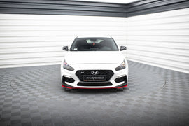 Front Splitters Hyundai I30 N Mk3 Hatchback / Fastback - 0