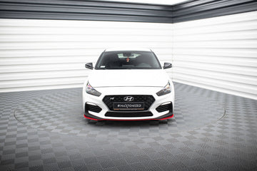 Front Splitters Hyundai I30 N Mk3 Hatchback / Fastback - 0