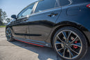 Side Skirts Diffusers V.2 Hyundai I30 N Mk3-2
