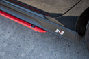 Side Skirts Diffusers V.2 Hyundai I30 N Mk3-4