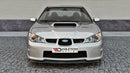 Front Splitter Subaru Impreza WRX STI (HAWKEYE)-2
