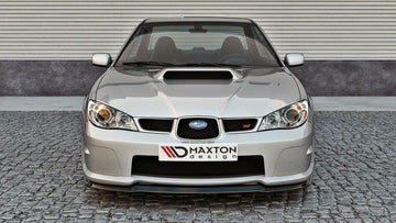 Front Splitter Subaru Impreza WRX STI (HAWKEYE) - 0