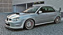 Front Splitter Subaru Impreza WRX STI (HAWKEYE)-3
