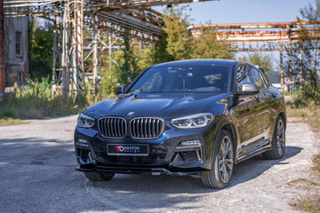 Front Splitter for BMW X4 M-Pack G02 - 0