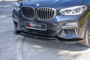 Front Splitter for BMW X4 M-Pack G02-4