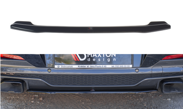 Rear Splitter for BMW X4 M40i G02