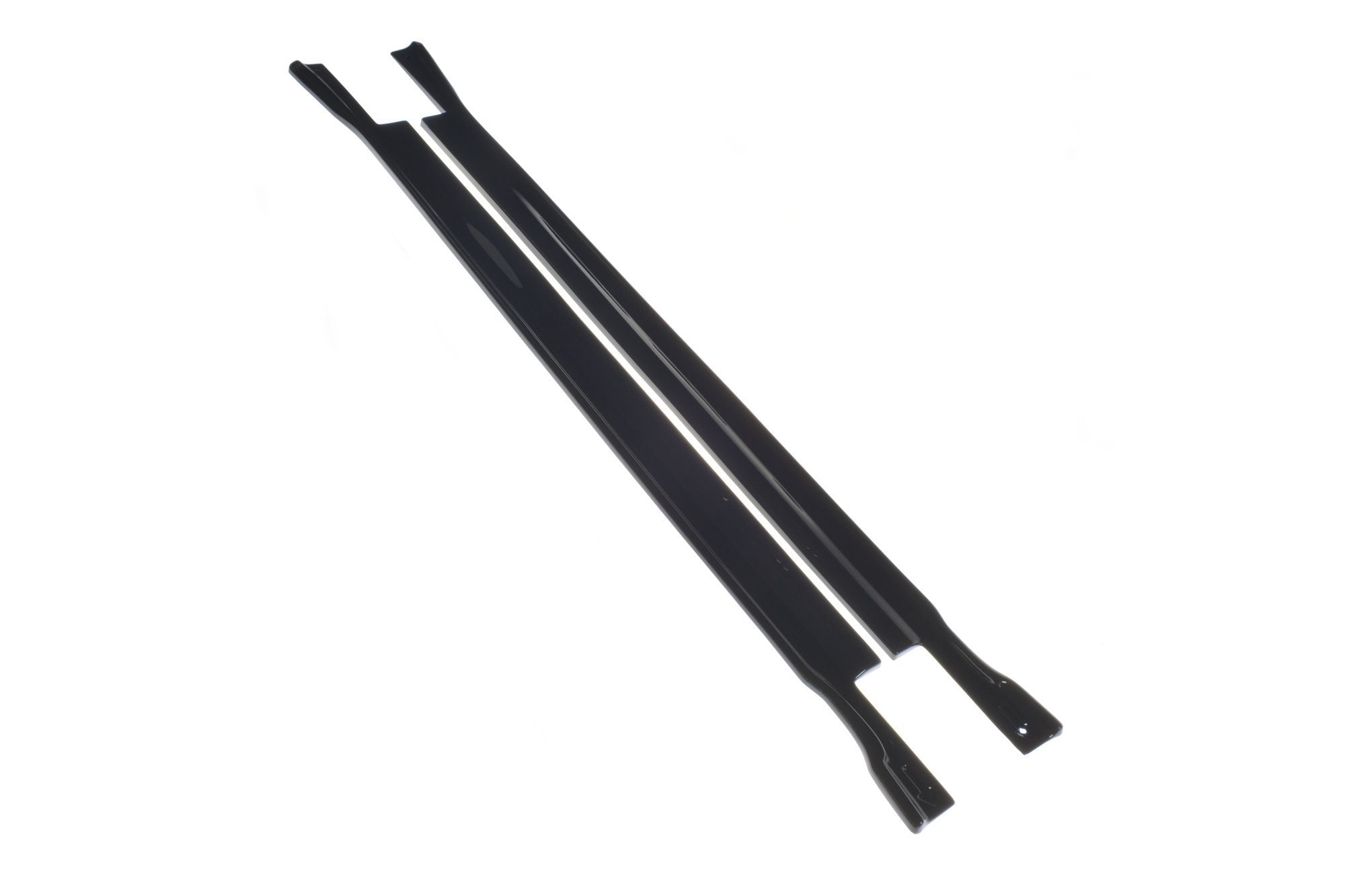 Side skirts Diffusers for BMW X4 M-Pack G02