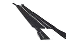 Side skirts Diffusers for BMW X4 M-Pack G02-7