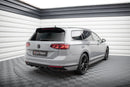 Spoiler Cap Volkswagen Passat R-Line B8-3