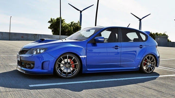 Front Splitter V.1 Subaru Impreza WRX STI Mk3 - 0