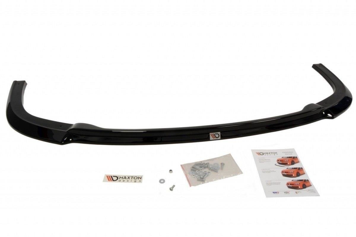 Front Splitter v.1 Subaru Impreza WRX STI 2009-2011