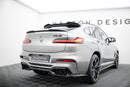 Spoiler Cap Lower  BMW X4 M-Pack G02 / X4 M F98-3