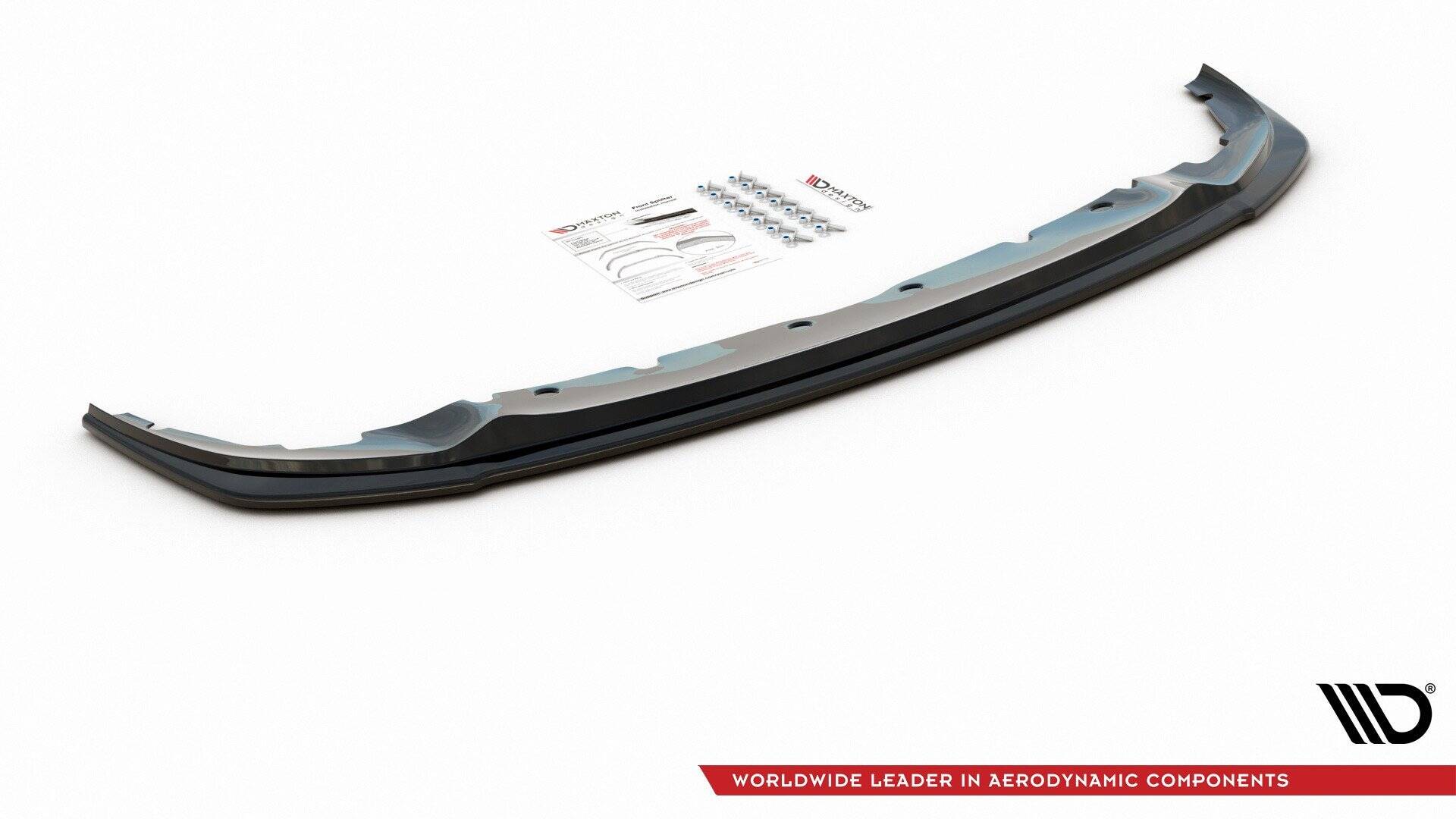 Front Splitter for BMW 1 F40 M-Pack/ M135i