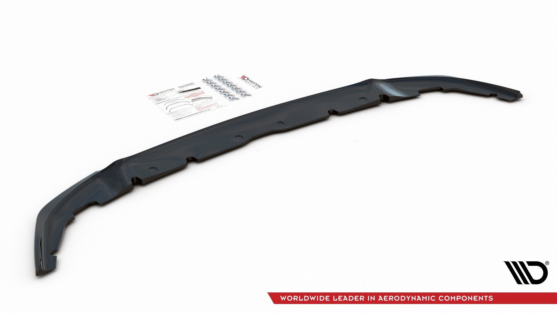 Front Splitter for BMW 1 F40 M-Pack/ M135i