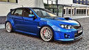 Front Splitter Subaru Impreza WRX STI 2011-2014-2