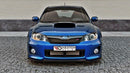 Front Splitter Subaru Impreza WRX STI 2011-2014-3