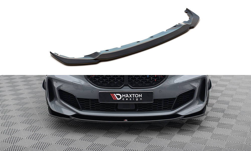 Front Splitter V.3 for BMW 1 F40 M-Pack/ M135i 