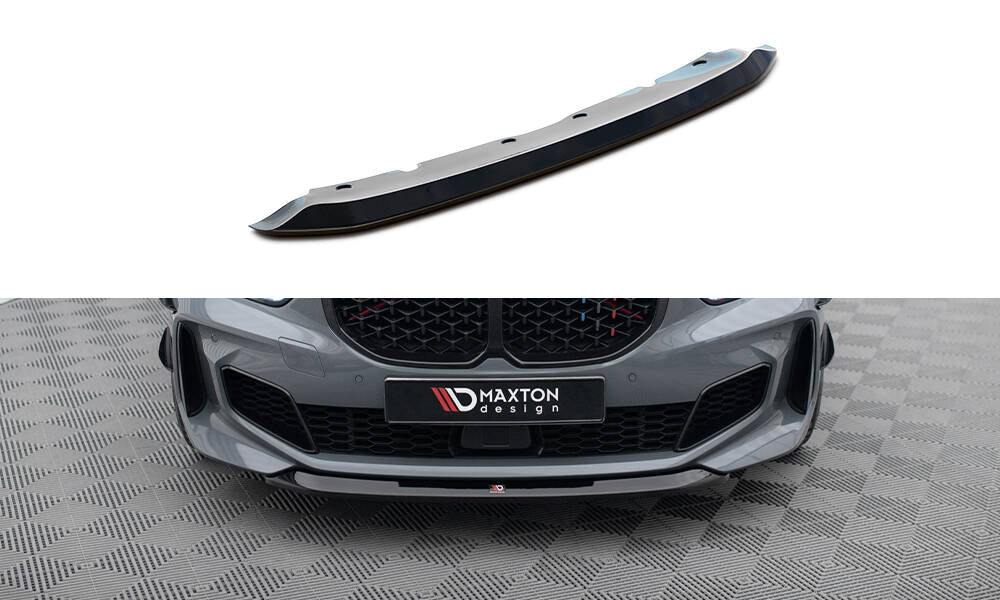 Front Splitter V.2 for BMW 1 F40 M-Pack/ M135i 