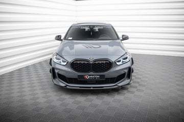 Front Splitter V.2 for BMW 1 F40 M-Pack/ M135i - 0
