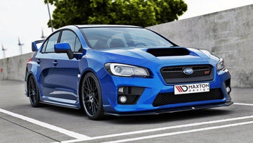 FRONT SPLITTER v.1 SUBARU WRX STI - 0