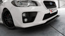 FRONT SPLITTER v.2 SUBARU WRX STI-2